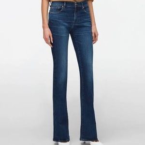 7 for all Mankind bootcut jeans